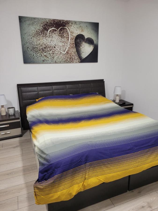 Apartament Concept Urban Mediaş Zewnętrze zdjęcie