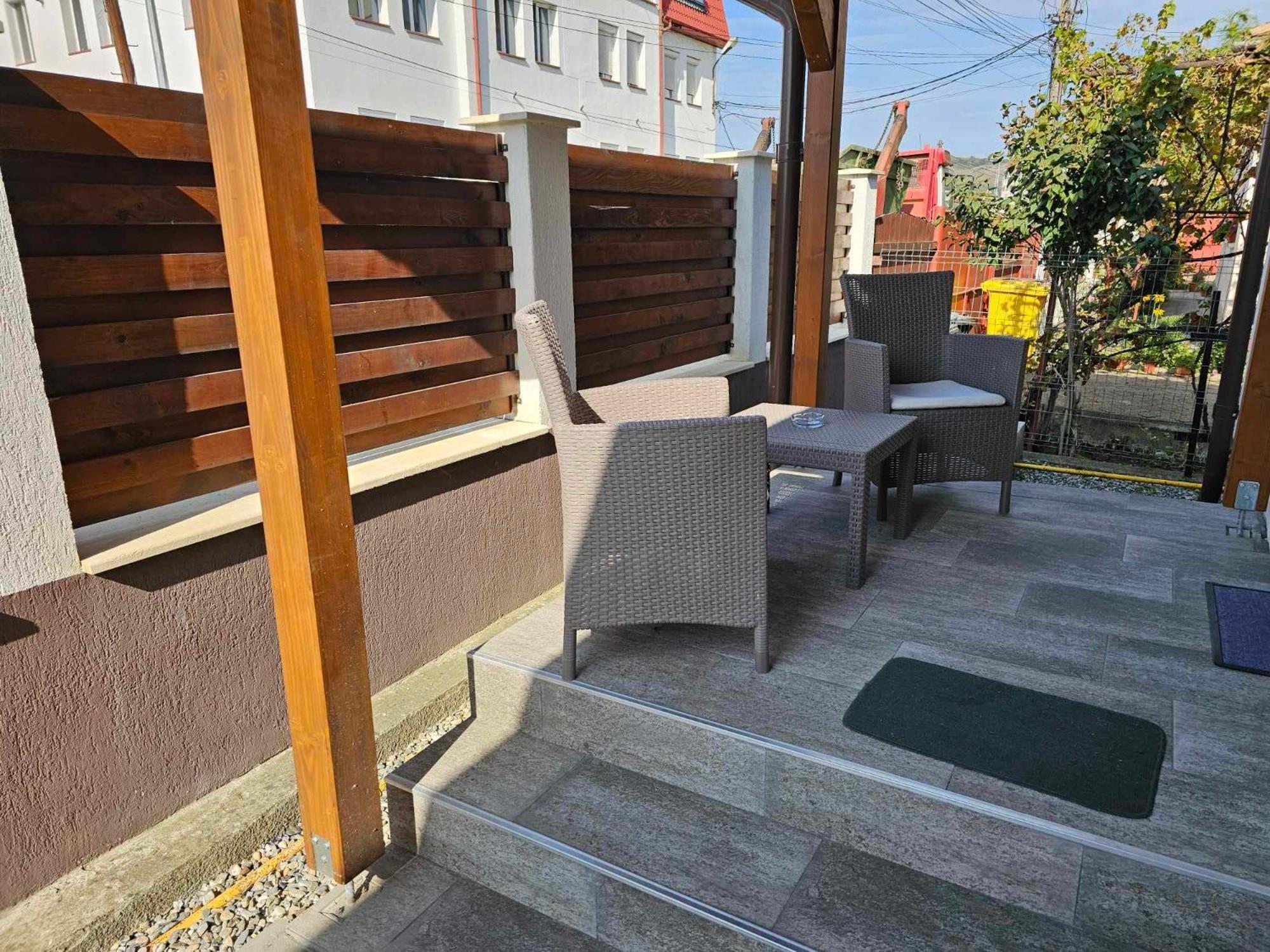Apartament Concept Urban Mediaş Zewnętrze zdjęcie