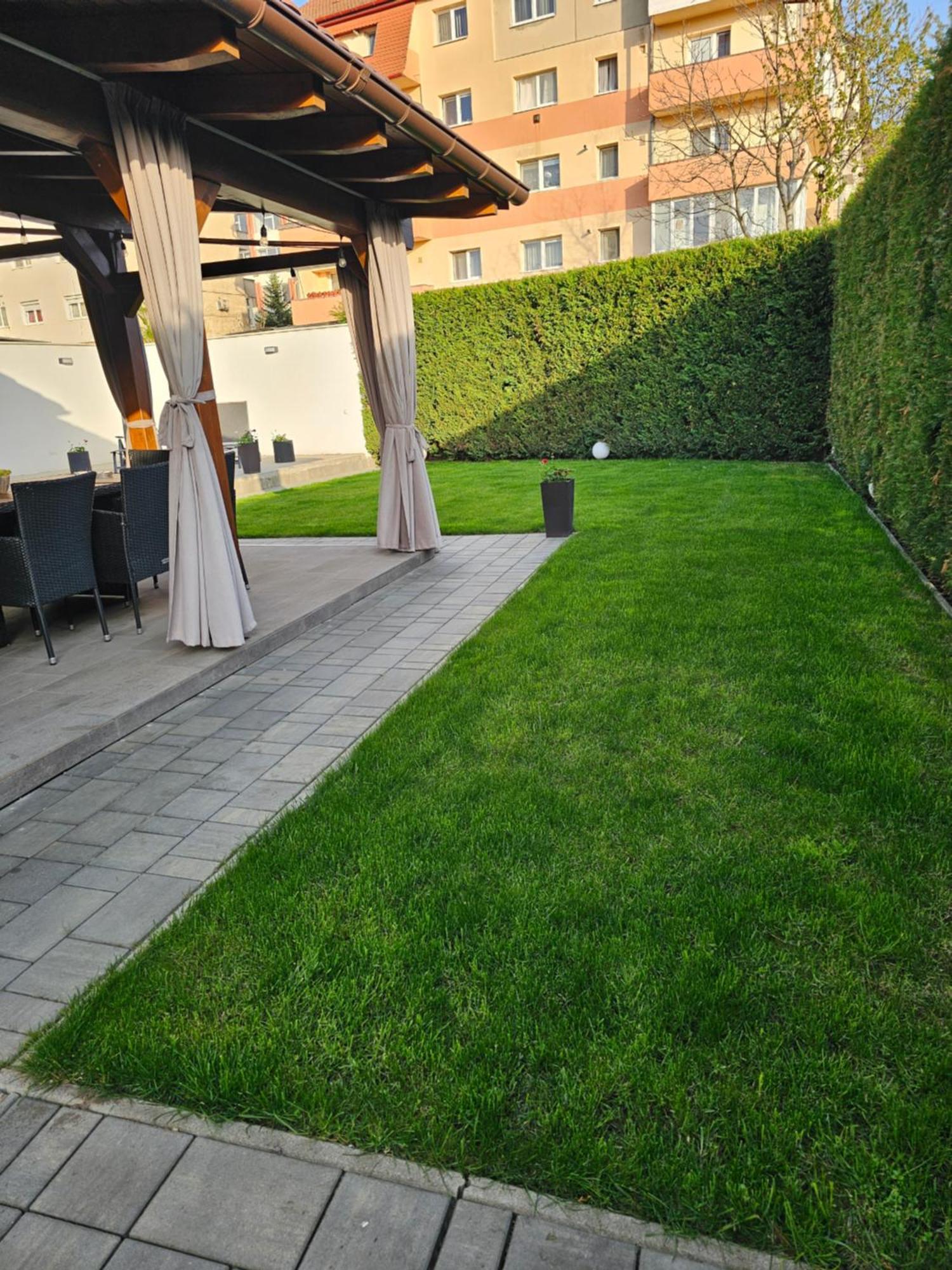 Apartament Concept Urban Mediaş Zewnętrze zdjęcie